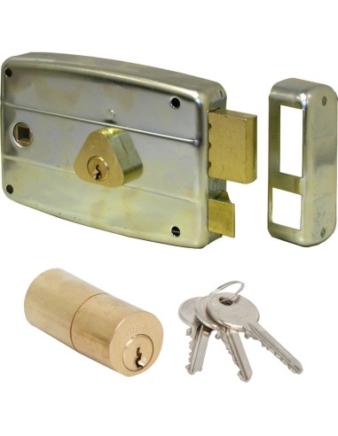 CISA 50571 60 MM DX SERRATURA APPL. FERRO...