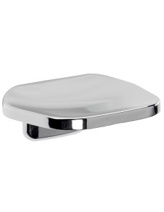 GEDY K2 KD12    PORTASAPONE CROMO