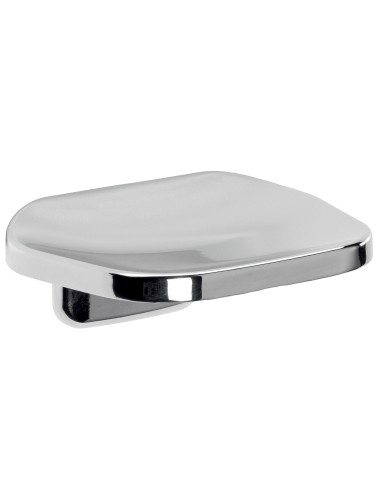 GEDY K2 KD12    PORTASAPONE CROMO