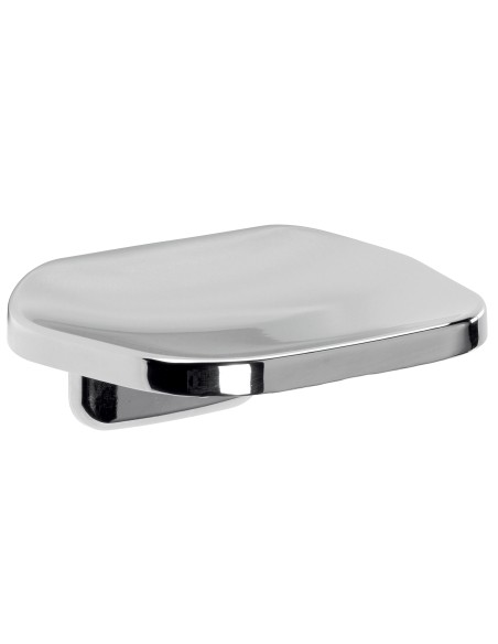 GEDY K2 KD12    PORTASAPONE CROMO