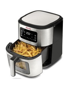 FRIGGITRICE AD ARIA 6,5LT 1700W C/FINESTRA DIG. C/RICETTARIO