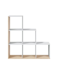 KIT LIBRERIA 108X28XH110 CM