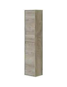 KIT COLONNA BAGNO DAKOTA 2 ANTE SOSP. ROVERE ALASKA