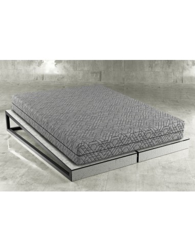 Materasso Matrimoniale GEOFLEX 160X190XH24 Cm