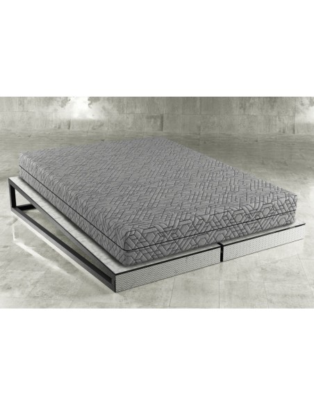 Materasso Matrimoniale GEOFLEX 160X190XH24 Cm