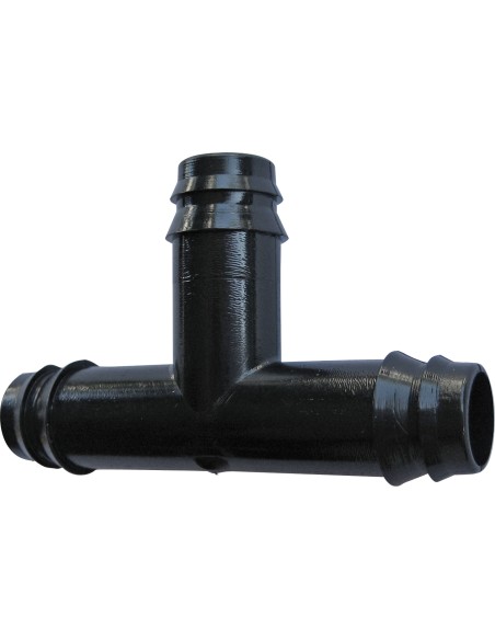 RAINFALL RACCORDO A T P/TUBI GF 14X16 BL 10 PZ