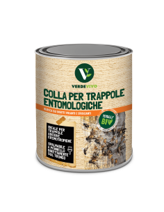 Verde Vivo Colla pennellabile per insetti volanti e...