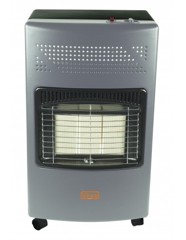 Stufe a Gas con bombola Vinco 4200 W