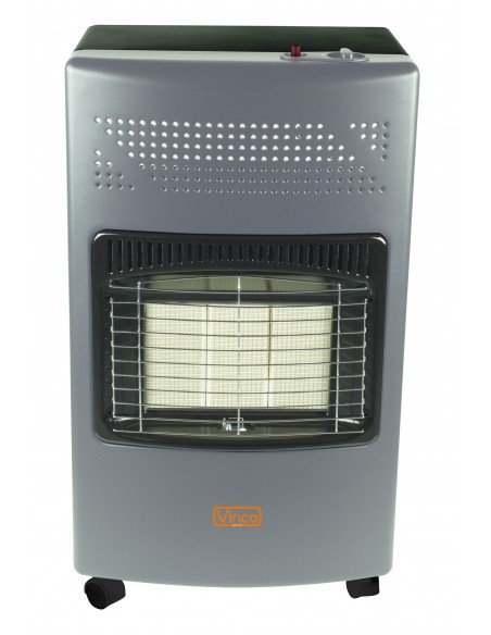 Stufe a Gas con bombola Vinco 4200 W