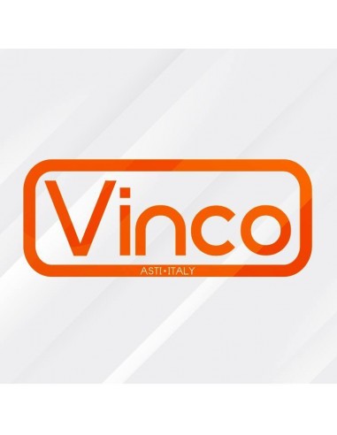 Stufe a Gas con bombola Vinco 4200 W