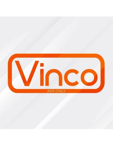 Stufe a Gas con bombola Vinco 4200 W