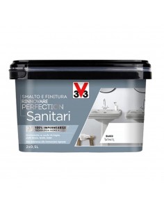 Smalto Rinnovare Perfection Sanitari Bianco Satinato V33
