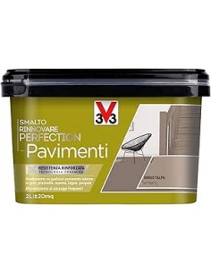 Smalto Rinnovare Perfection Pavimenti Grigio Talpa 2 lt V33