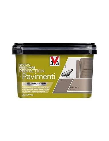 Smalto Rinnovare Perfection Pavimenti Grigio...