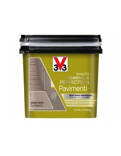 Smalto Rinnovare Perfection Pavimenti Grigio Talpa 0,75...