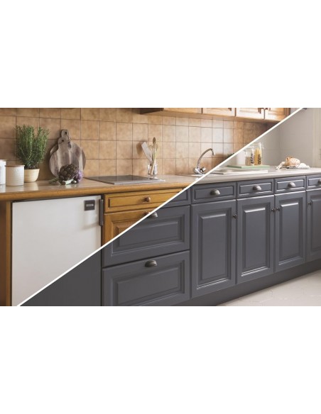 Smalto Rinnovare Perfection Cucina Bianco Cotone 0,75 Lt V33