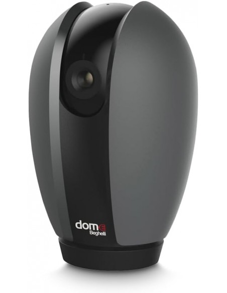 Beghelli Telecamera wifi Dom-e Orientabile da App FullHD
