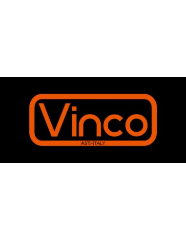 Compressore Portatile 24 lt Eco Silent 1 Hp Vinco