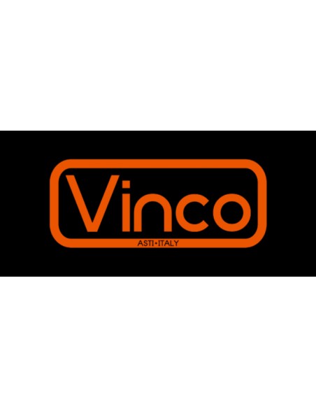 Compressore Portatile 24 lt Eco Silent 1 Hp Vinco