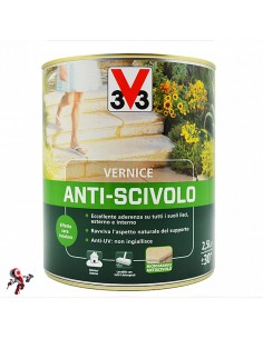 Vernice Antiscivolo Incolore Lt 2.5 V33