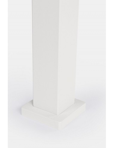 Pergola in Alluminio Ocean 3x4 Bianca Bizzotto