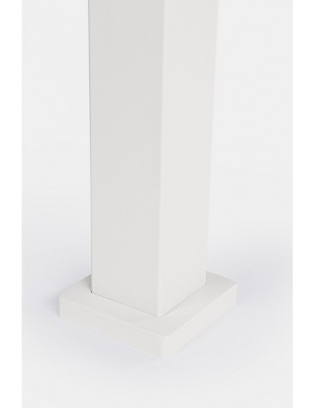 Pergola in Alluminio Ocean 3x4 Bianca Bizzotto