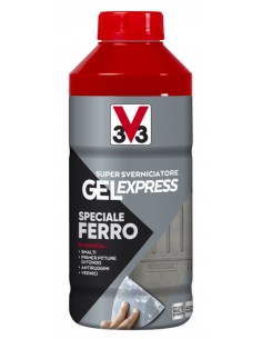 Sverniciatore Ferro Gel Express V33 Lt 1