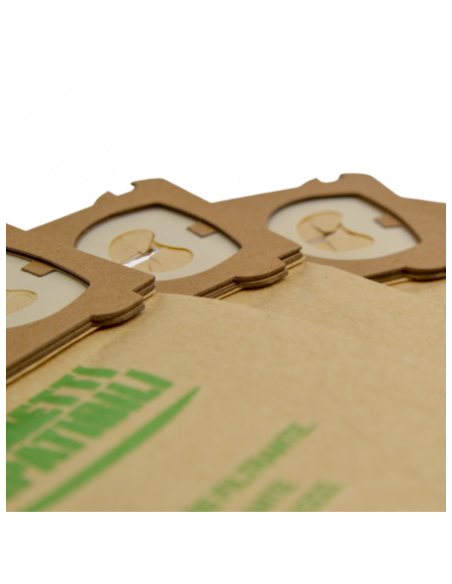 Sacchetti Folletto in Carta compatibili VK 130-131 Pz 6