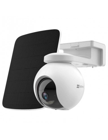 Telecamera da Esterno Ezviz EB8 4G con Pannello...