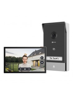 Videocitofono Ezviz HP7 con schermo Touch
