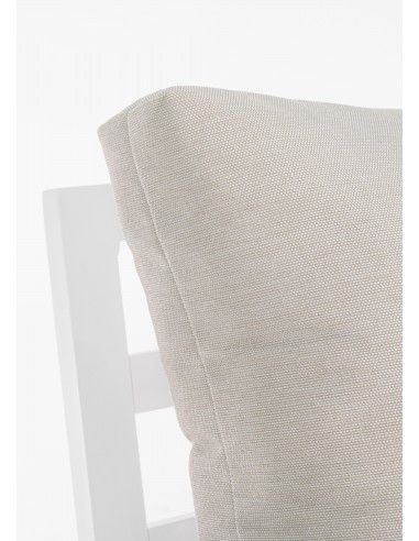 Salotto da Giardino Captiva Bianco LH30 Bizzotto