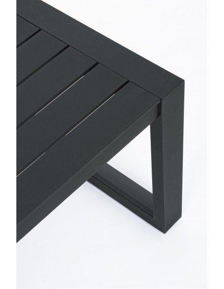 Salotto da Giardino Captiva Antracite LH32 Bizzotto