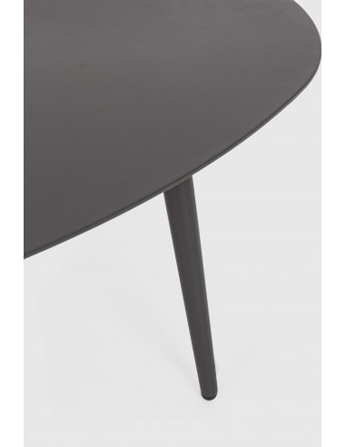 Tavolo da Giardino Ridley 120x75 Antracite...