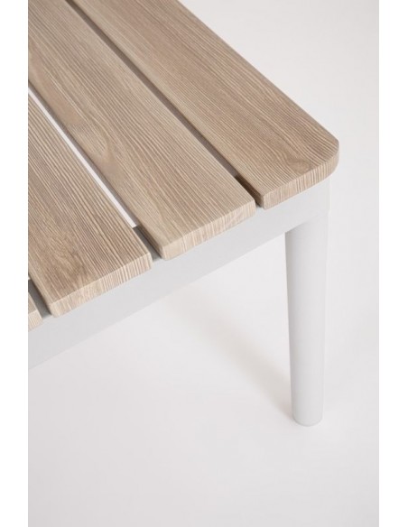 Salotto da Giardino Ulises Vapor  Bianco Bizzotto