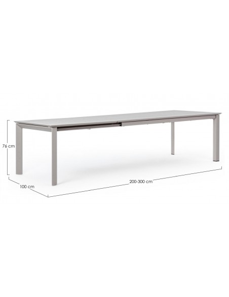 Tavolo da Giardino Konnor Rastin 200-300x110 Bizzotto