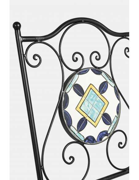 Set Tavolo e Sedie da Giardino Pieghevole Positano Bizzotto