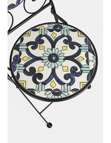 Set Tavolo e Sedie da Giardino Pieghevole...