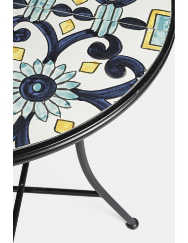 Set Tavolo e Sedie da Giardino Pieghevole...