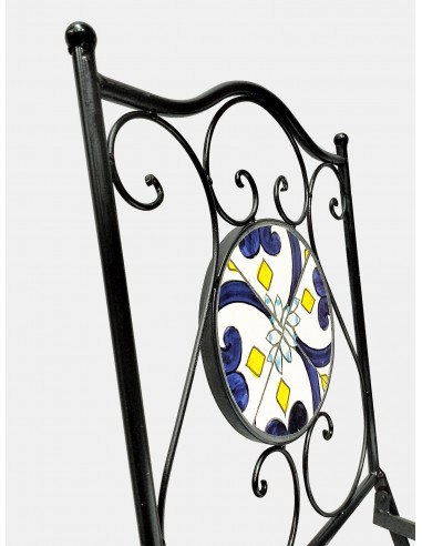 Set Tavolo e Sedie da Giardino Pieghevole...