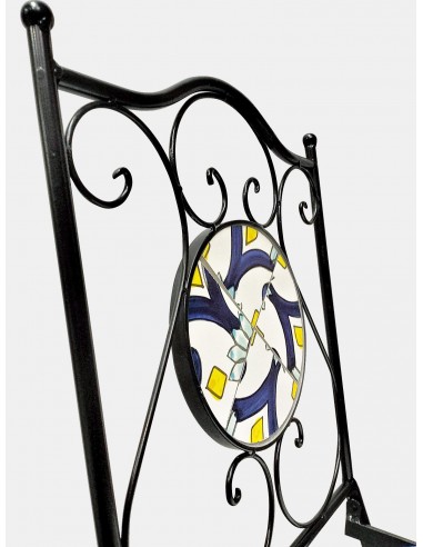 Set Tavolo e Sedie da Giardino Pieghevole...