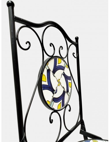 Set Tavolo e Sedie da Giardino Pieghevole...