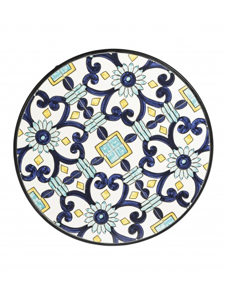 Set Tavolo e Sedie da Giardino Pieghevole Positano Bizzotto