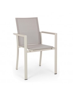 Sedie da Giardino Impilabili Konnor Rastin Bizzotto