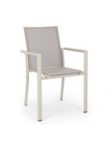 Sedie da Giardino Impilabili Konnor Rastin...