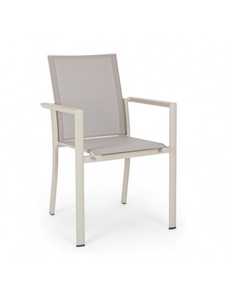 Sedie da Giardino Impilabili Konnor Rastin Bizzotto