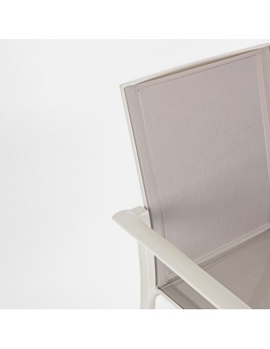 Sedie da Giardino Impilabili Konnor Rastin...