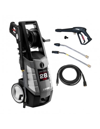 IDROPULITRICE 2800W 180BAR 510 L/H VERTIGO 28 PRO