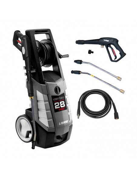IDROPULITRICE 2800W 180BAR 510 L/H VERTIGO 28 PRO