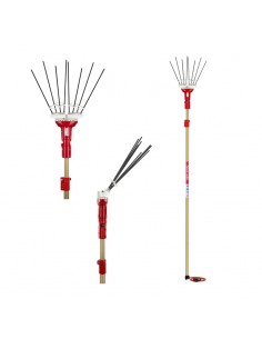 Abbacchiatore Olive 12V "Adrian" Sbaraglia