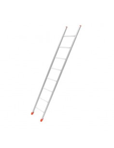 SCALA ALL. SEMPLICE DA APPOGGIO  8 GRADINI H 2,5 M